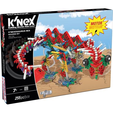 KNEX KNEXosaurus Rex - Bouwset